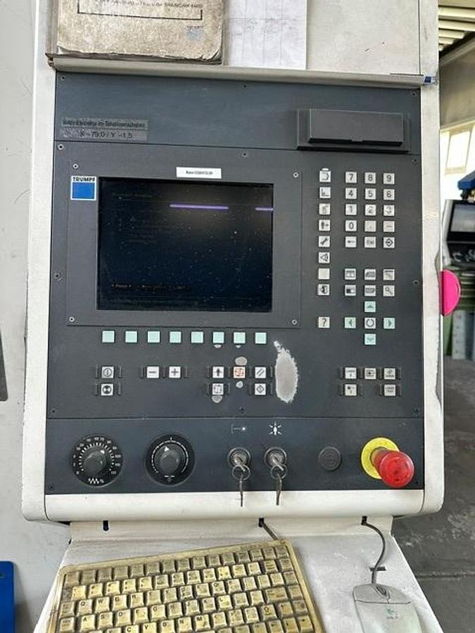 Used 1999 Trumpf  Trumatic L3030
