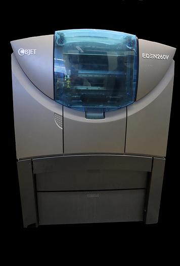 Refurbished 2015 Stratasys Eden 260 V