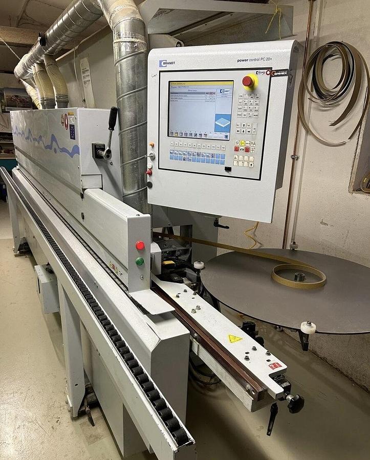 Used 2008 Brandt O KDF 530 C