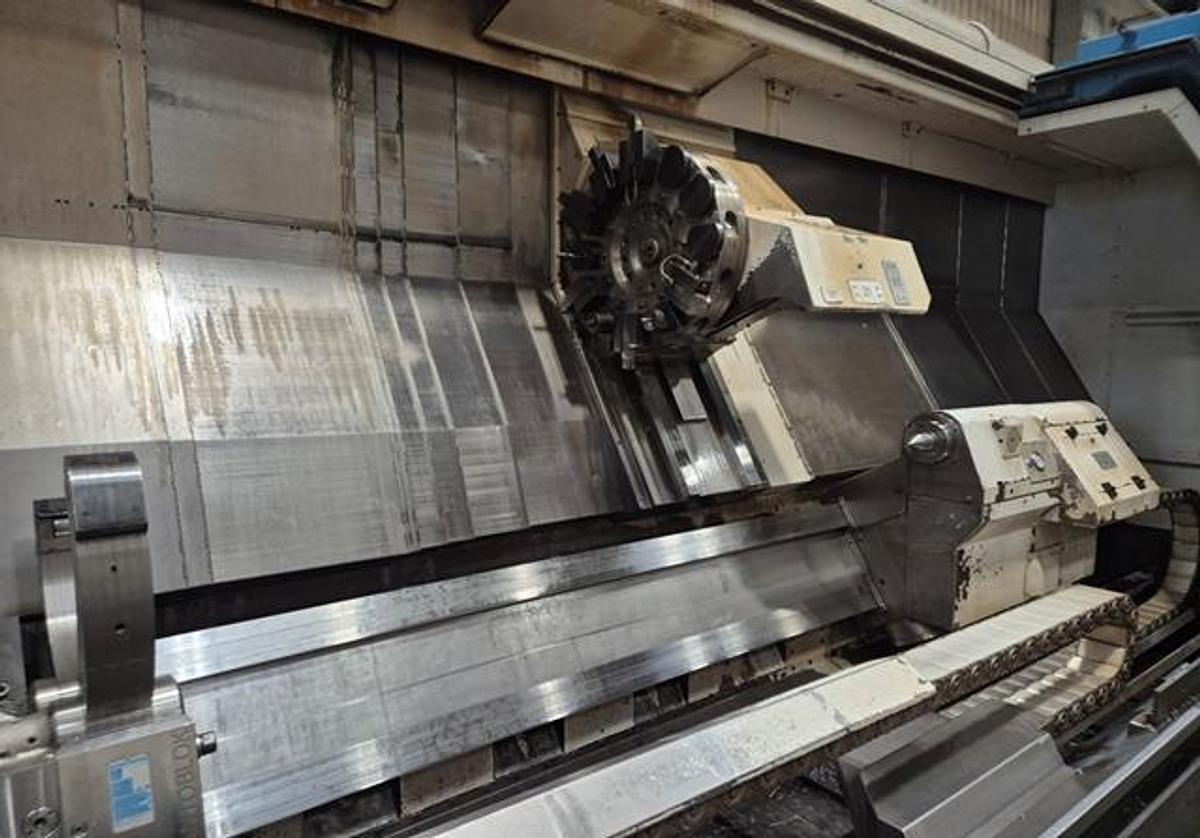 Used 2012  Heyligenstaedt Heynumat 24 LK-2/5000