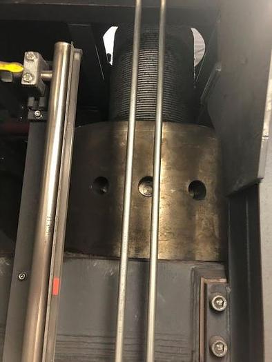 Used 2012 Schnupp 2000t Press