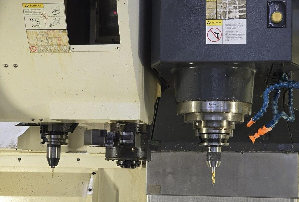 Used 2013 Hartford HCMC 1682