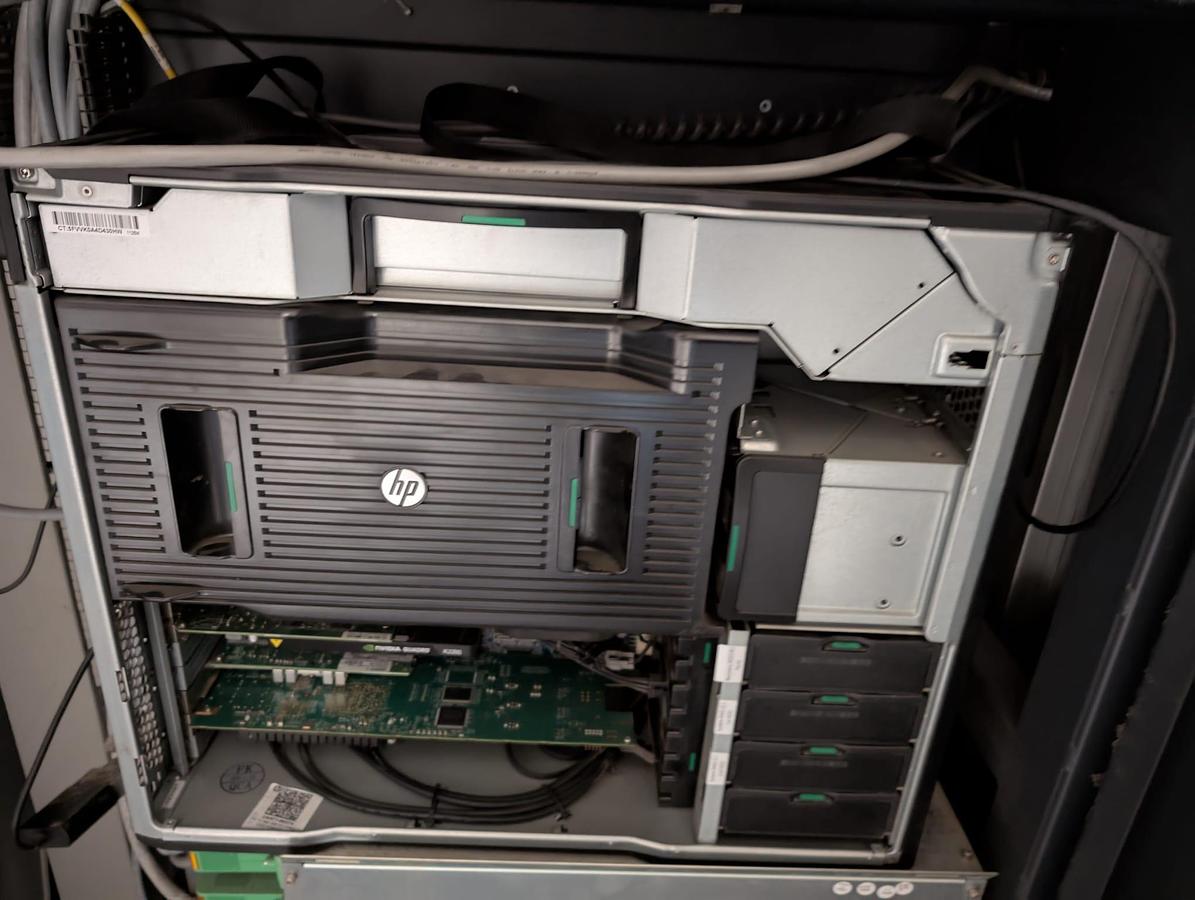 Used 2017 HP Indigo 12000