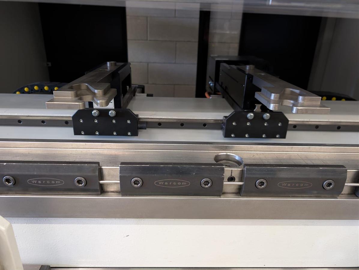 Used 2023 Warcom  Logica  100-2500