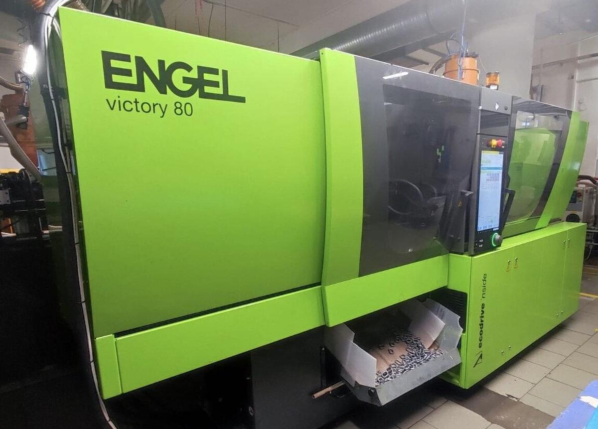 Used 2023 ENGEL Victory 320/80 spex