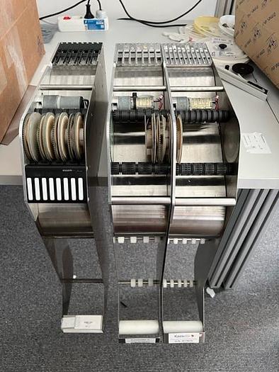 Used Essemtec FLX2011V