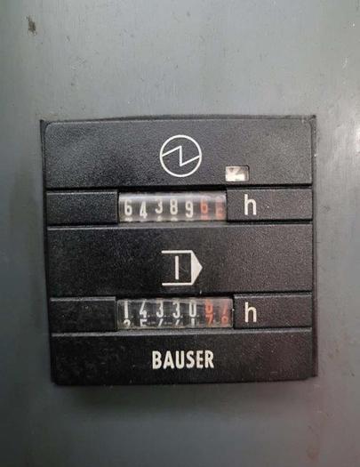 Used Deckel Maho DMC 64V linear