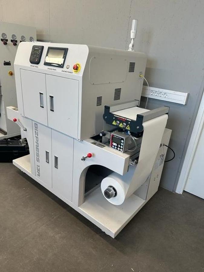 Used 2017 Heidelberg Versafire Pro C7 110X Digital Printing System 