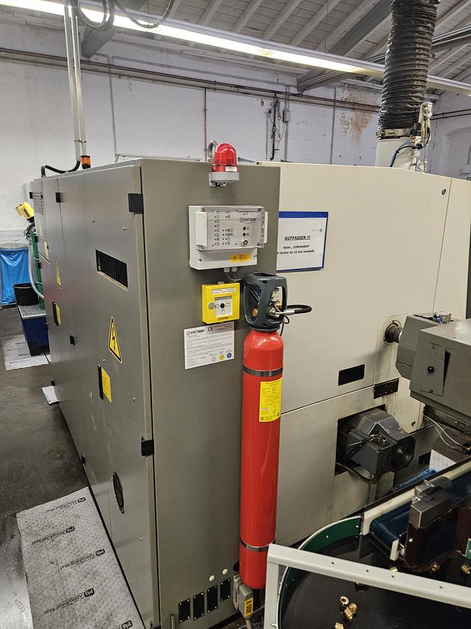 Used 2001 TRAUB TNC42