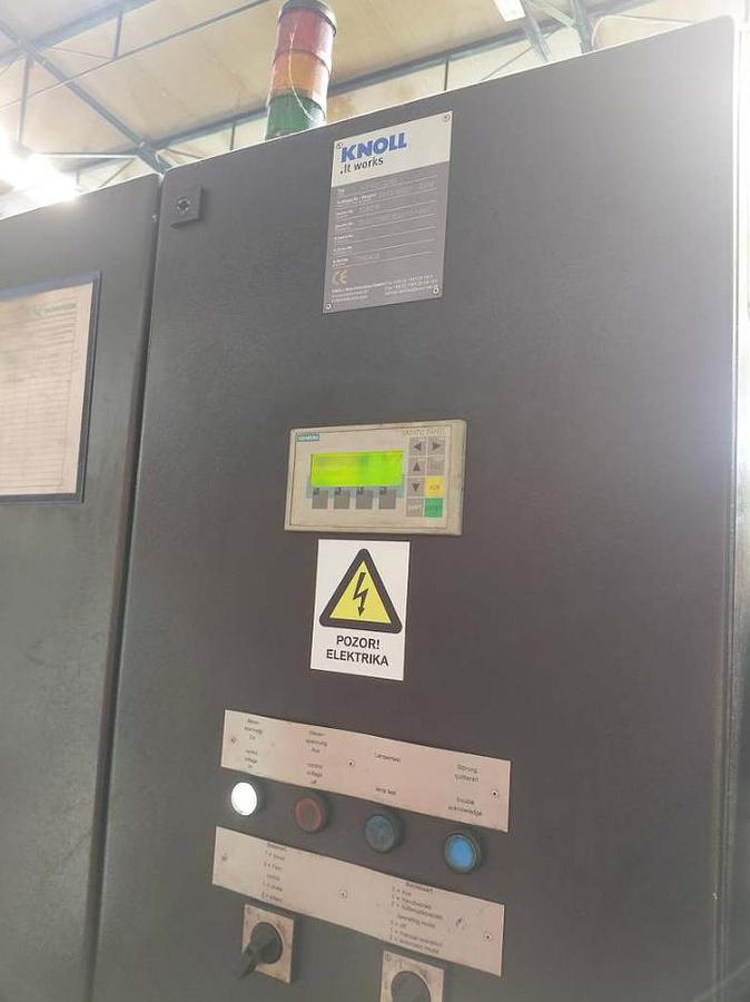 Used 2012 Mazak HCN 8800 II