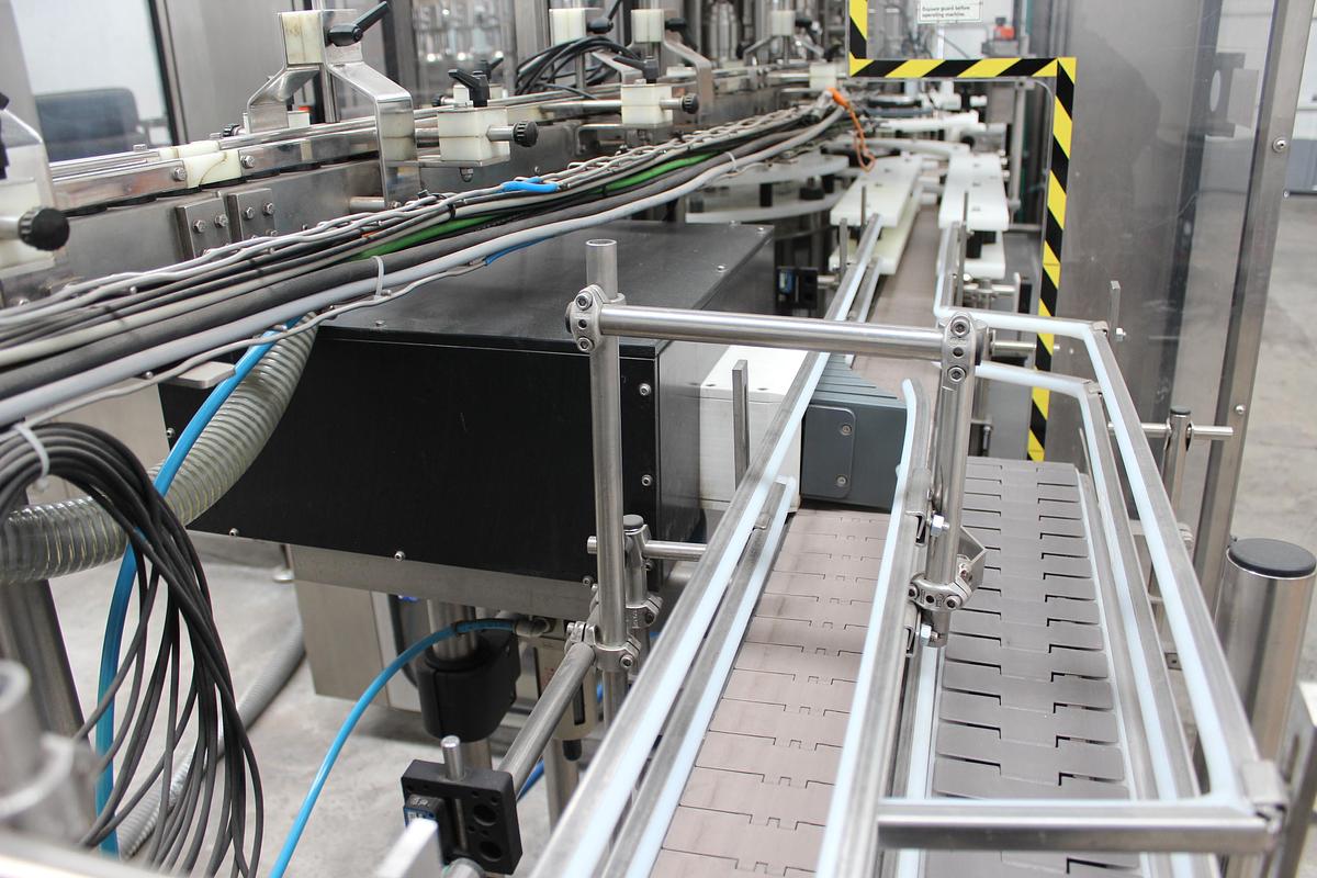 Used 2015 Kosme Weighfill FC