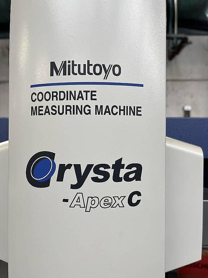 Used Mitutoyo Crysta Apex C