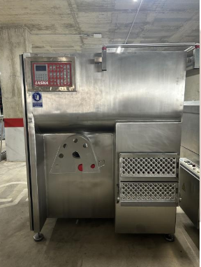 Used 2016 Laska WMW 1330 PP2A