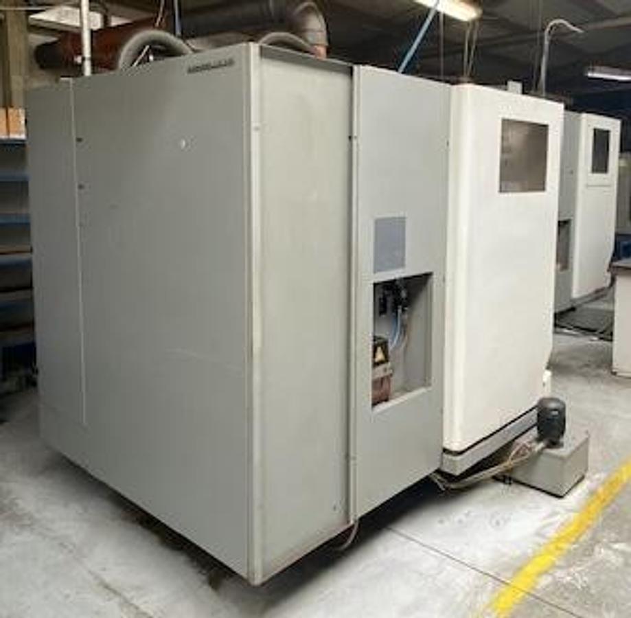 Used 2006 Deckel Maho DMC 635 V