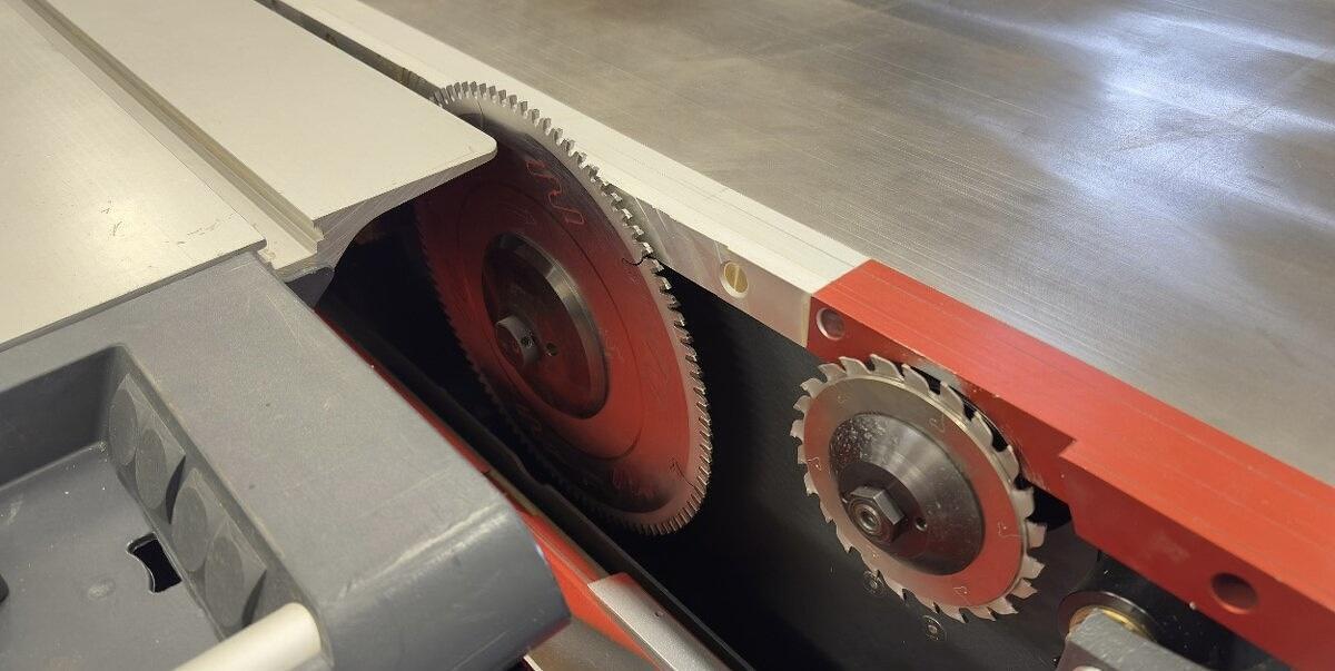 Used 2019 Altendorf F45 EvoDrive