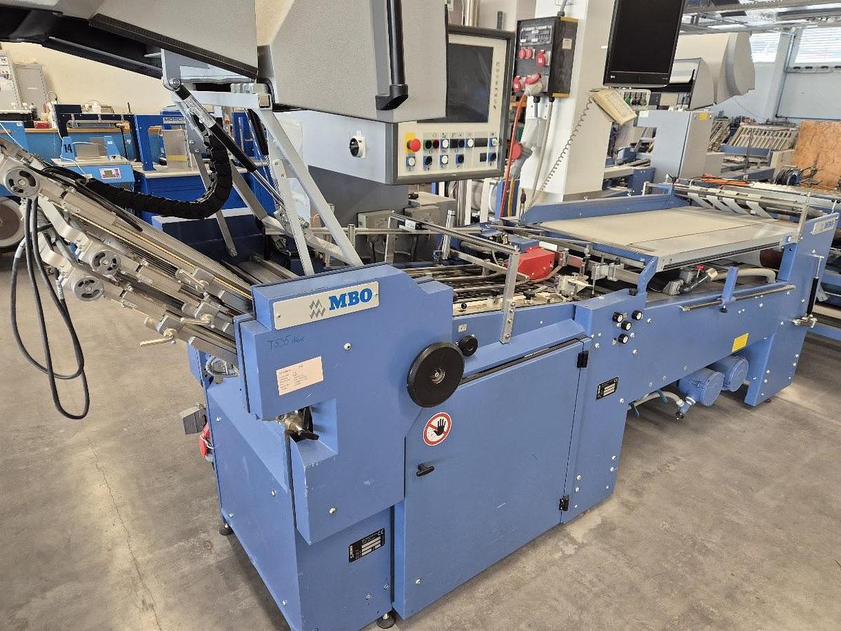 Used 2008 MBO R530