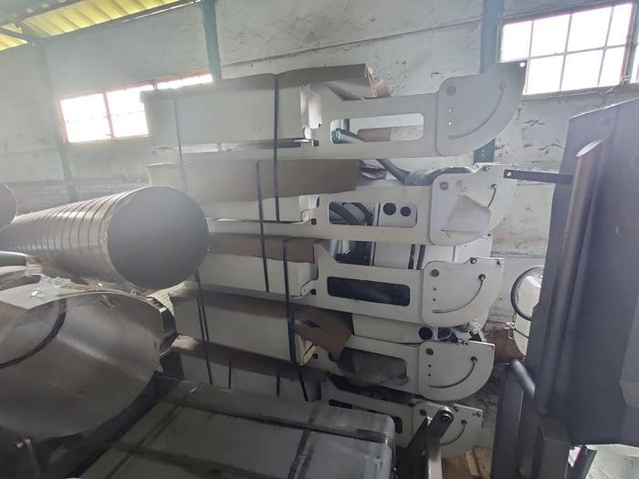 Used 2008 Heat & Control FastBack system