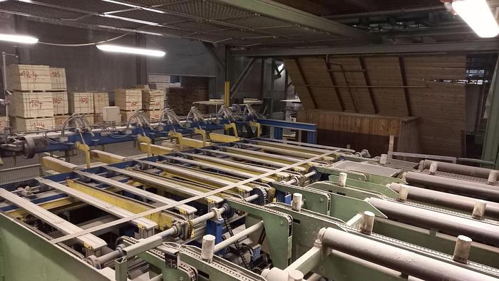 Used 1997 MOSCA SoniXs MS-6