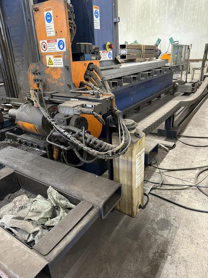 Used 2005 Peddinghaus MDL1000