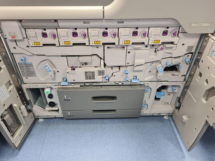 Used Ricoh Pro C7100SX