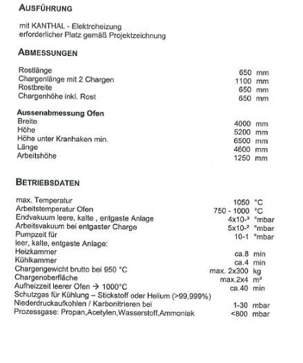 Used 2002 Aichelin DRKS End 3