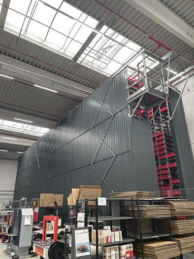 Used 2018 Automatic Small Parts Warehouse System for sale