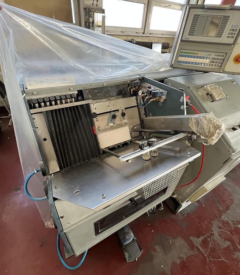 Used 1993 Meccanotecnica Astronic