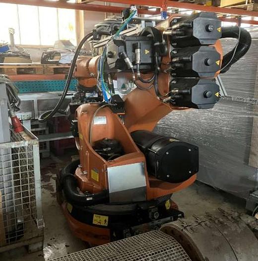 Used 2007 Kuka KR 180