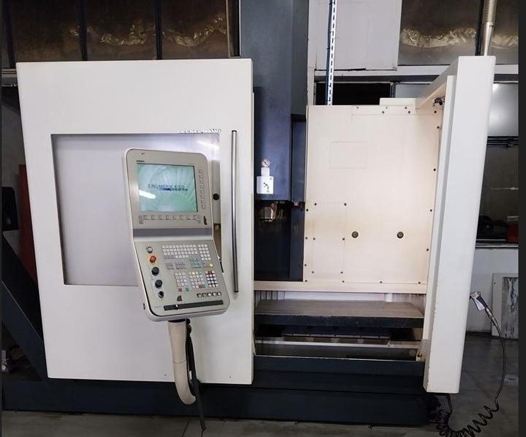Used DMG DMC 1035 eco