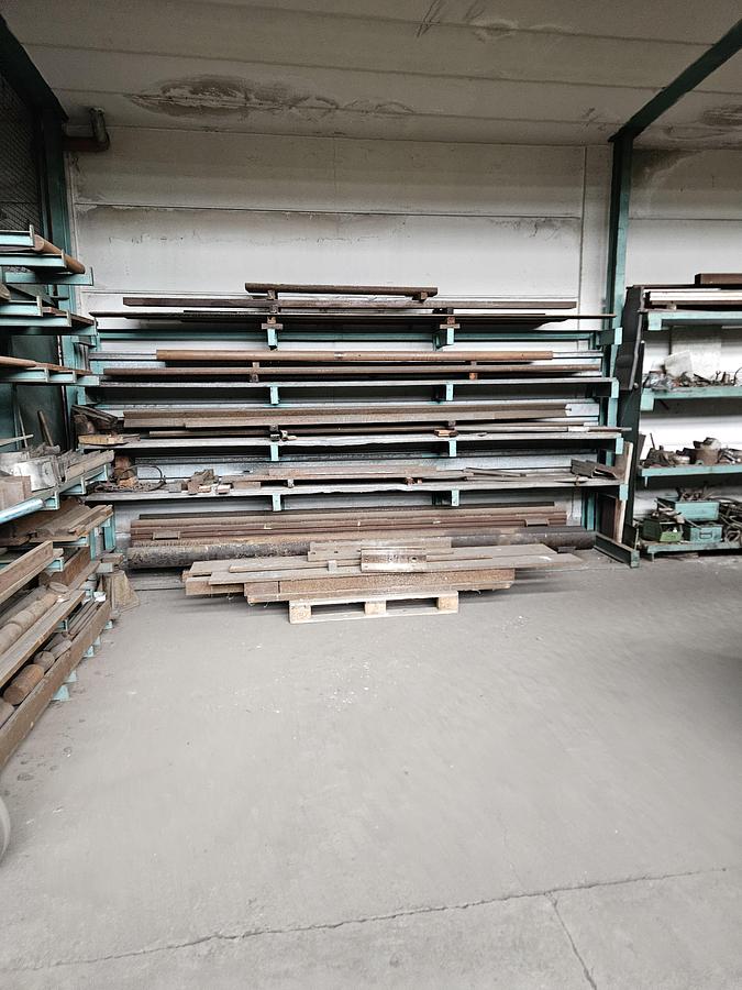 Used Industrial Metalworking & Welding Equipment Inventory