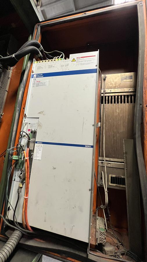 Used 1990 Zayer KFU 3000