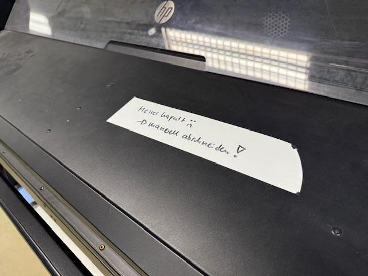 Used HP Latex 800W & 560 Wide Format Printers - Complete Package with Caldera RIP Software & Cartridges