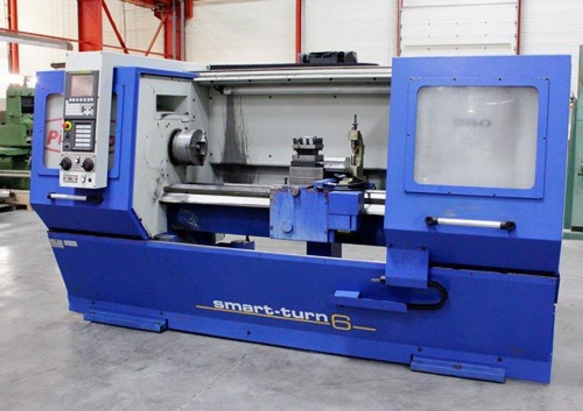 Used Pinacho  Smart Turn 6/180