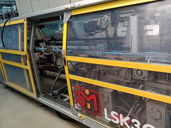 Used Krones CAN FILLING LINE 30.000 cans/hour