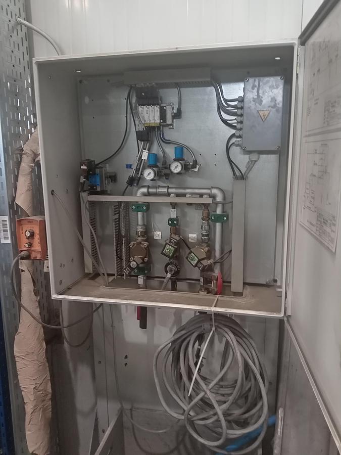 Used 2018 Rösler Centrifuge Z 800