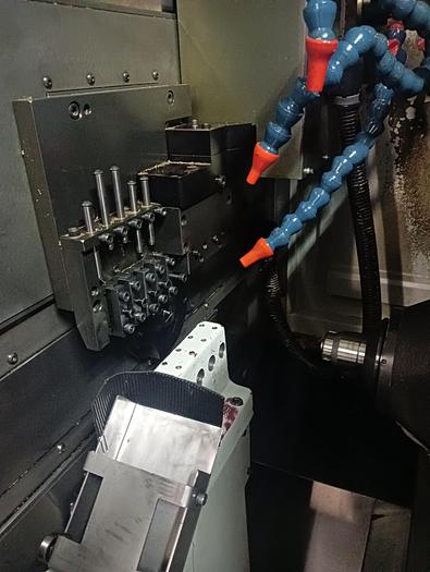 Used 2003 DMG Gildmeister