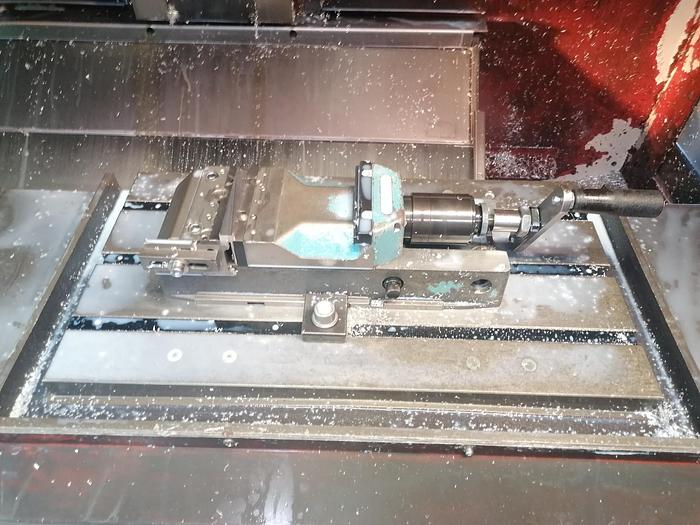 Used Leadwell MCV-OP