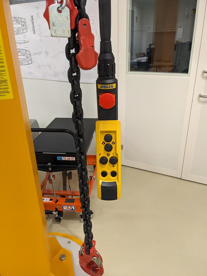 Used 2014 Hexagon  Global 071007 Coordinate Measuring Machine