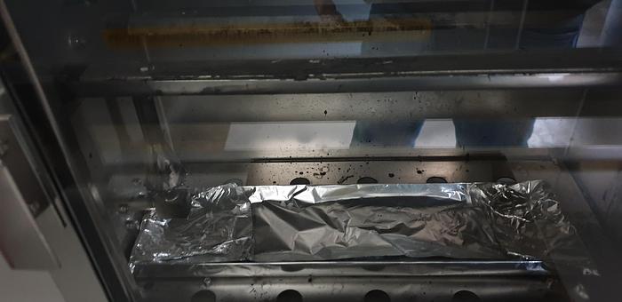 Used 2015 WAZAU Fire tester