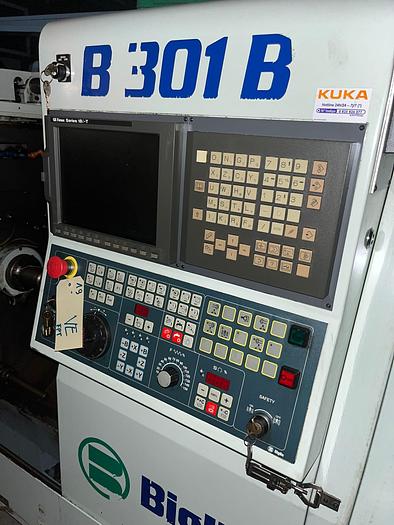 Used 2004 Biglia B.301/B