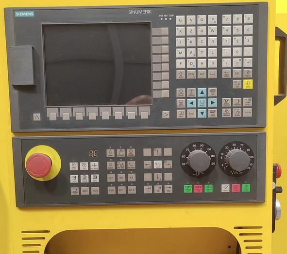 Used 2024 China CNC Siemens 610/3100