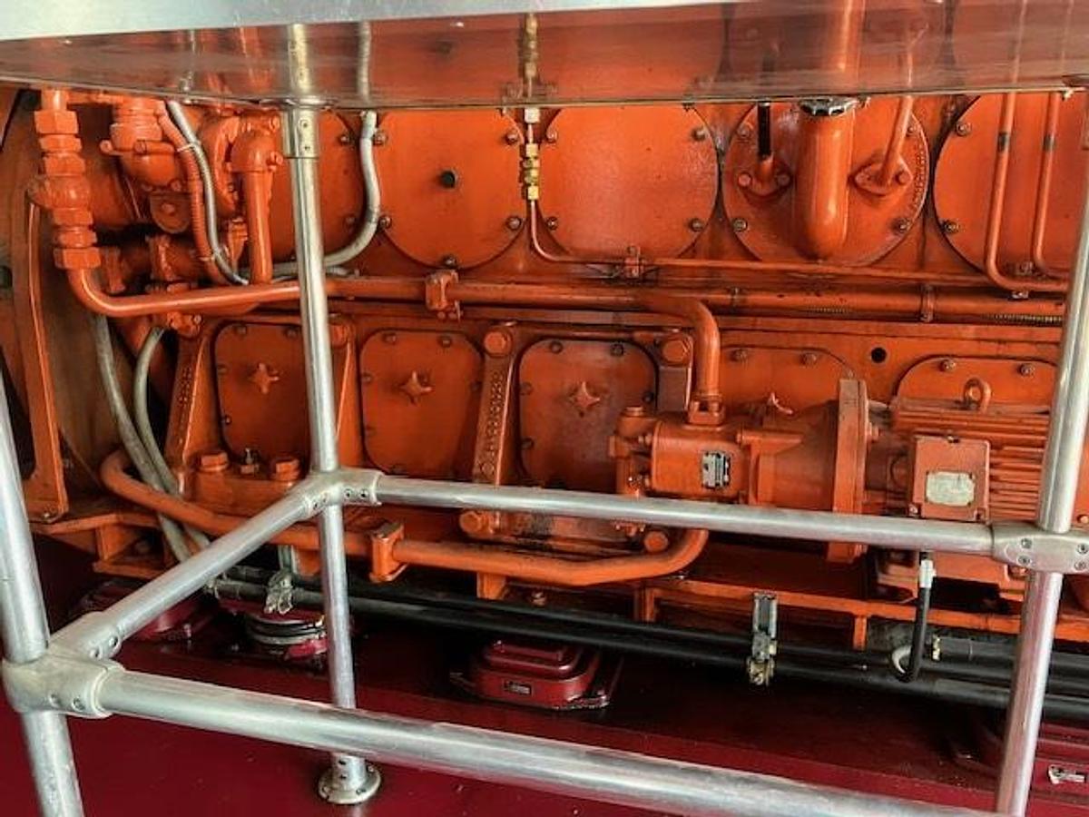 Used 1982 MWM TBD 440-08K