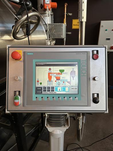 Used 2016 PROBAT GG45