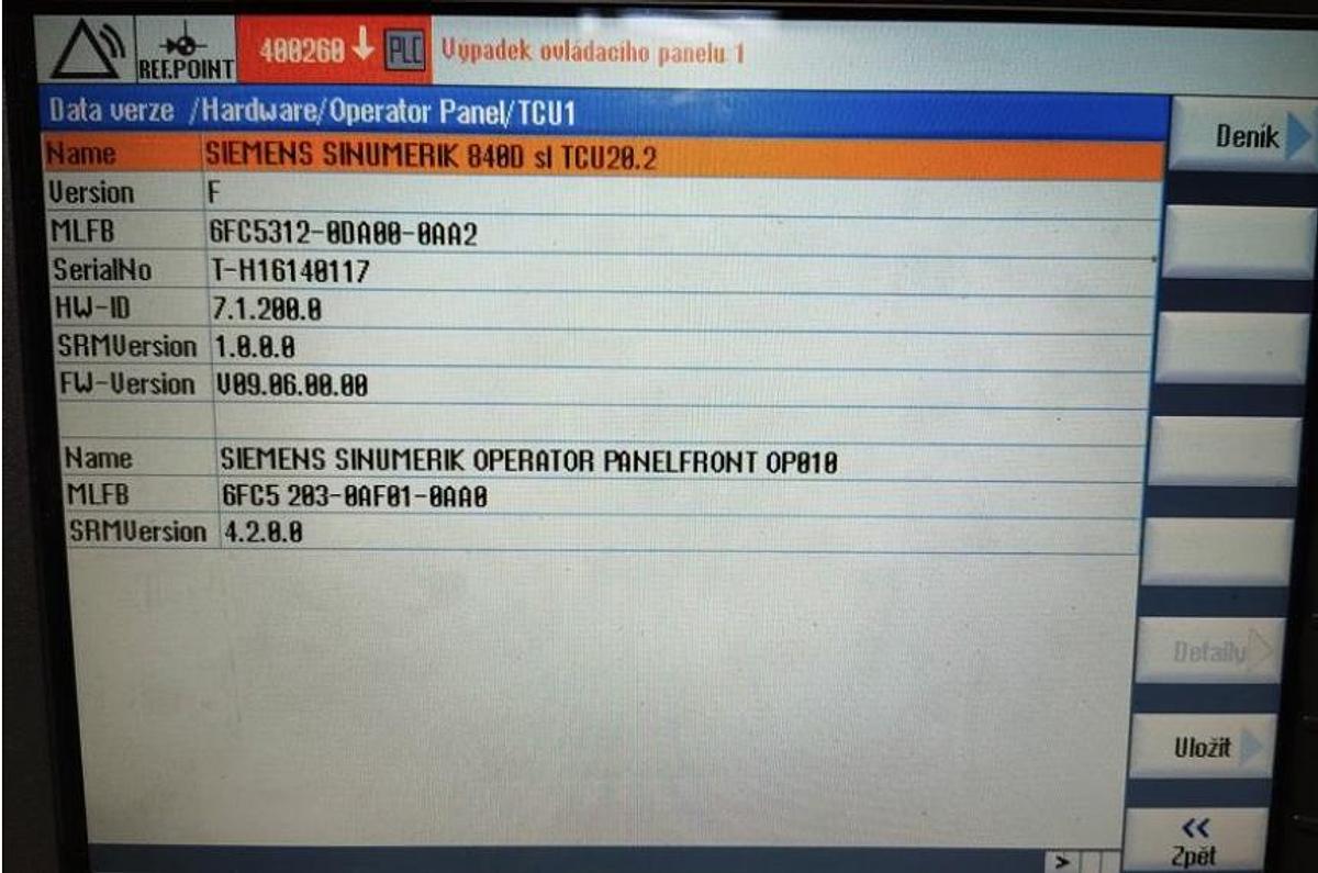 Used TOS FSQ 80 CNC