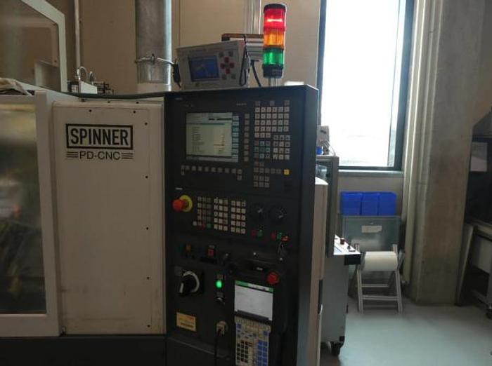 Used 2012 Spinner PD/A-V3