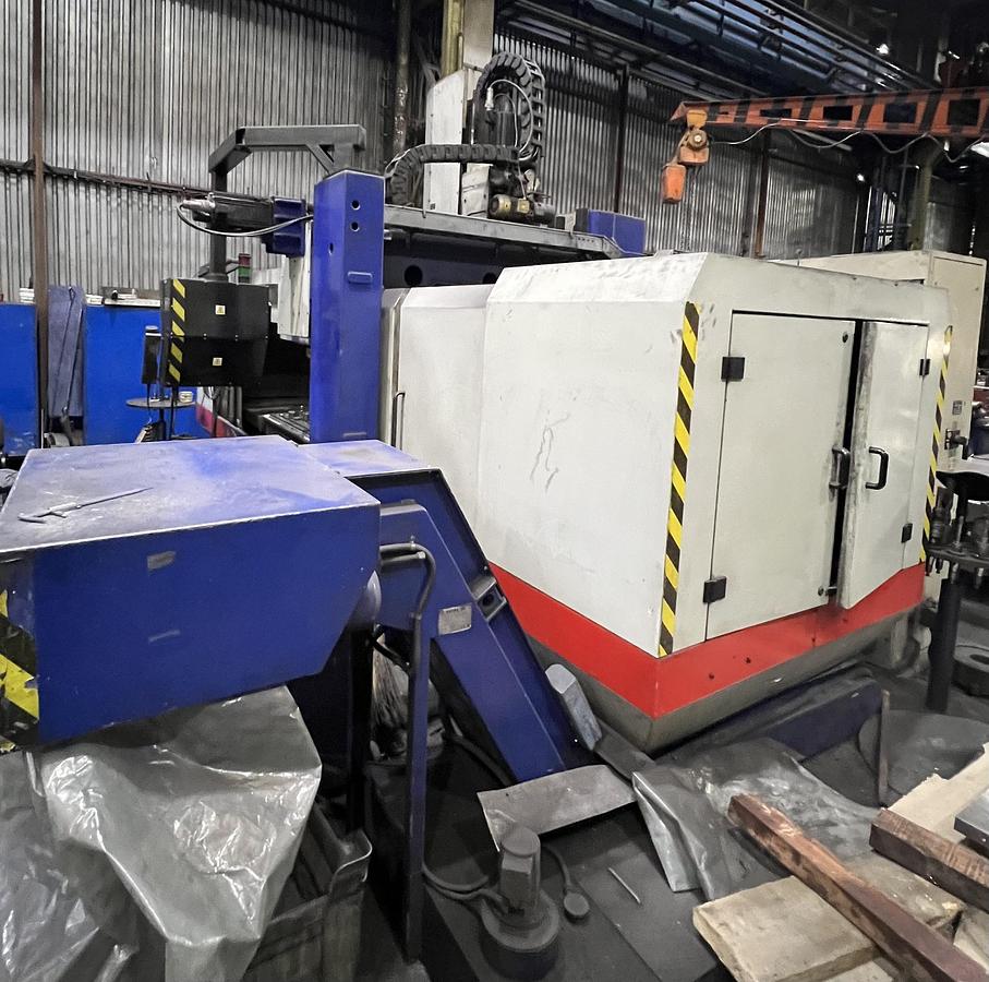 Used TYC FVP 50 CNC