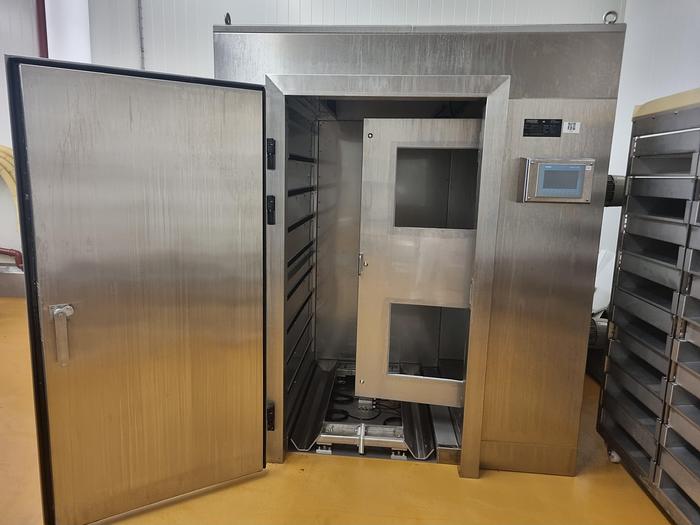 Used 2017 Harter Hordentrockner