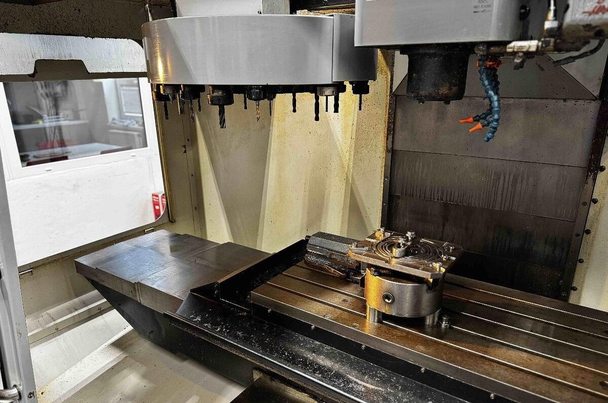 Used 2005 Haas VF-3 BHE