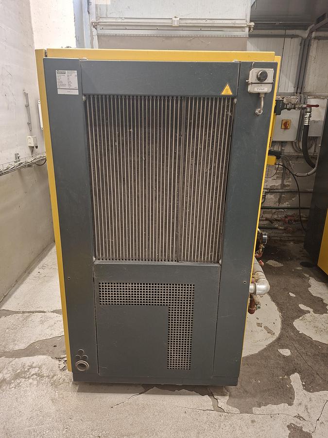 Used 2012 KAESER BSD 72 SFC