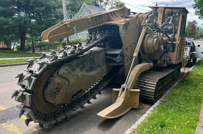 Used 2020 Tesmec 1075